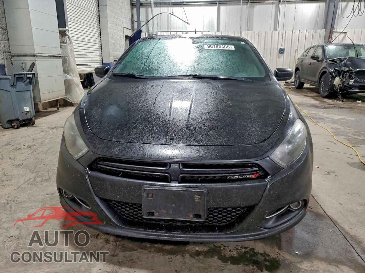 DODGE DART 2014 - 1C3CDFBB0ED860973