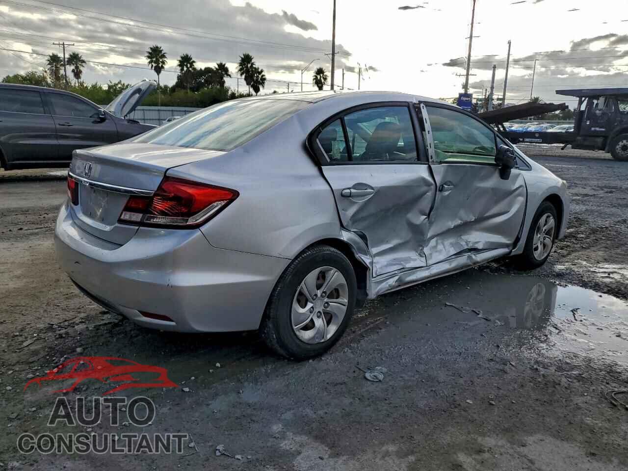 HONDA CIVIC 2015 - 19XFB2F51FE076782
