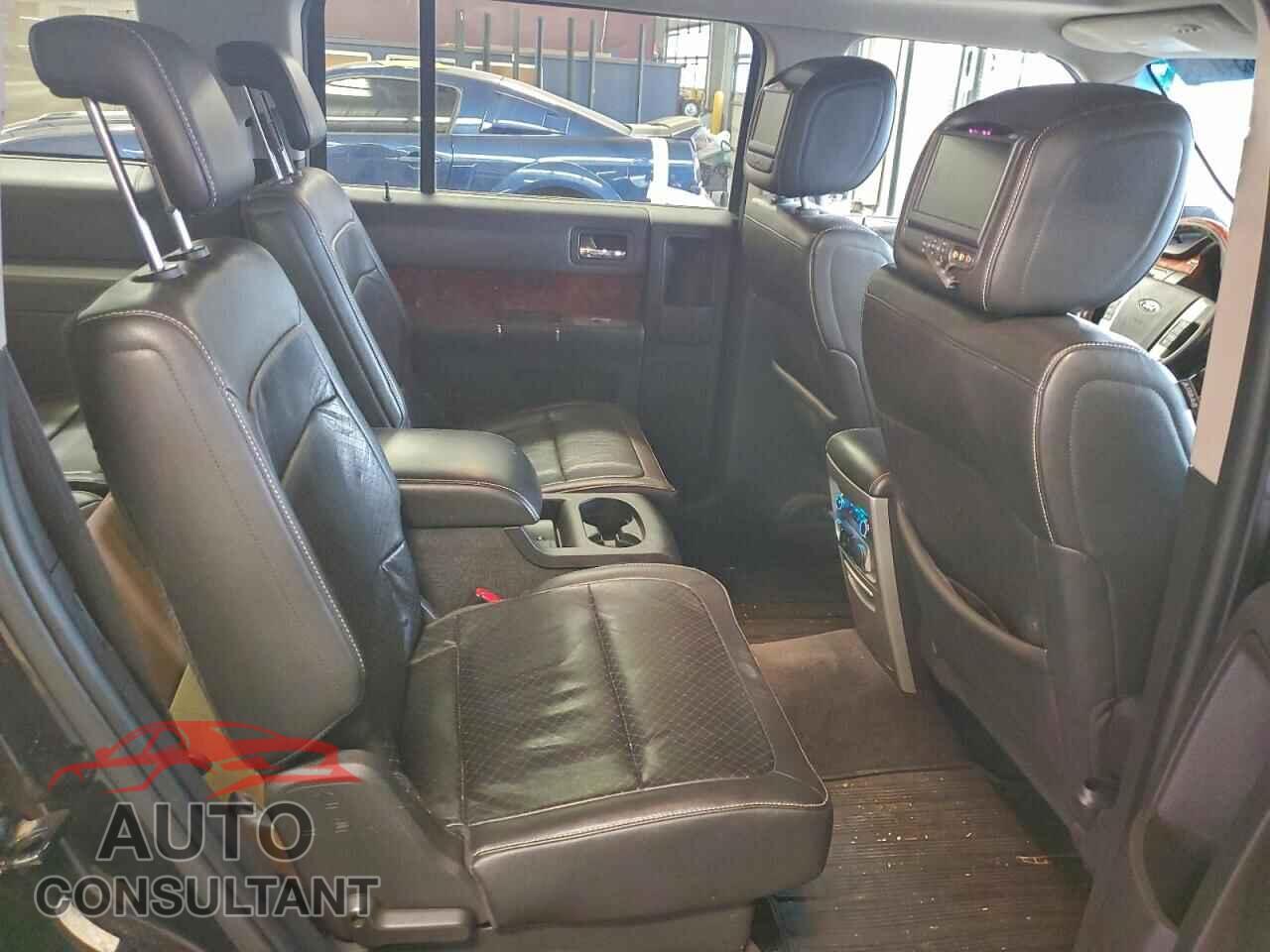 FORD FLEX 2010 - 2FMHK6DC5ABB21655