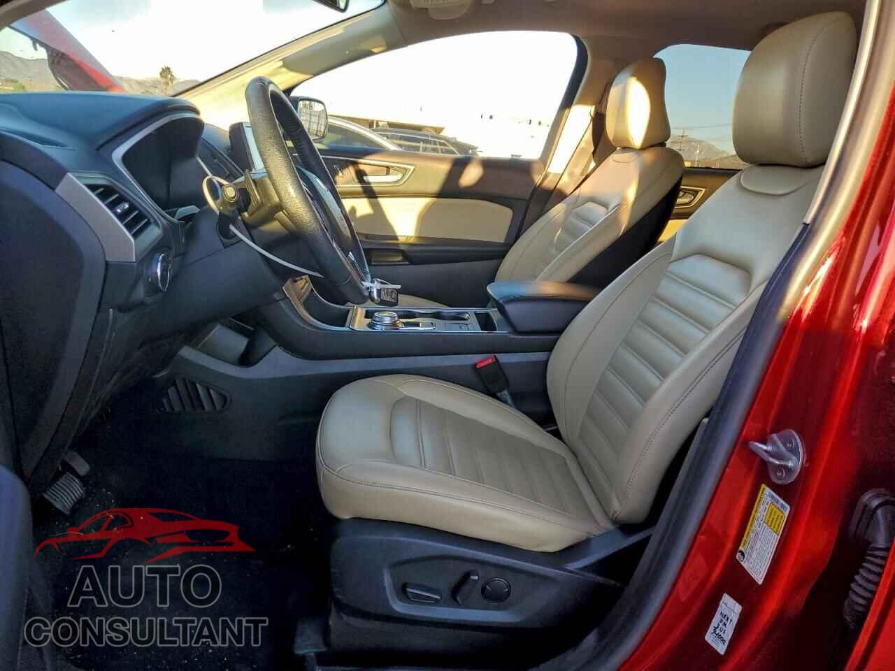 FORD EDGE 2021 - 2FMPK4J97MBA34577