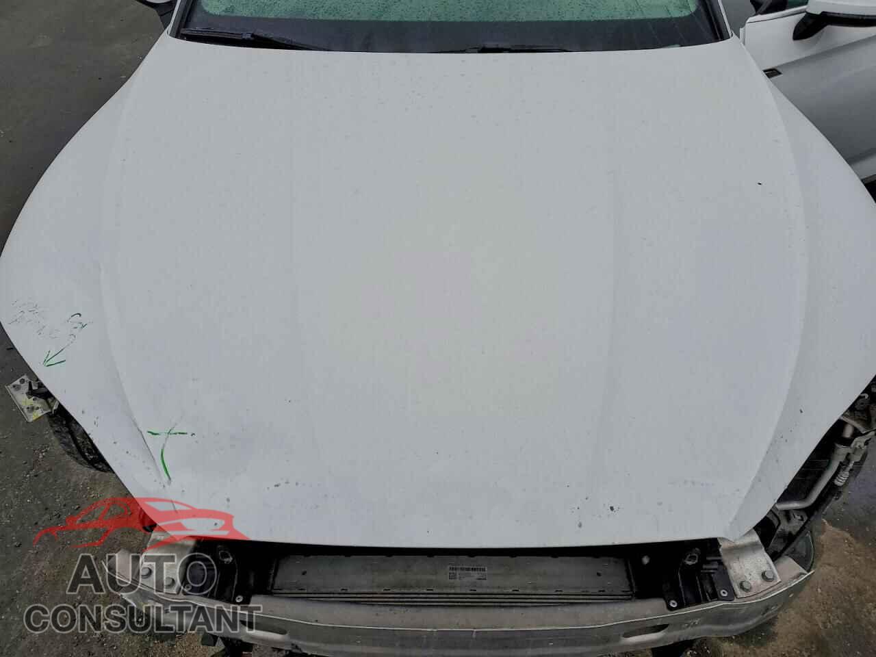 AUDI A5 2019 - WAUANCF51KA007740
