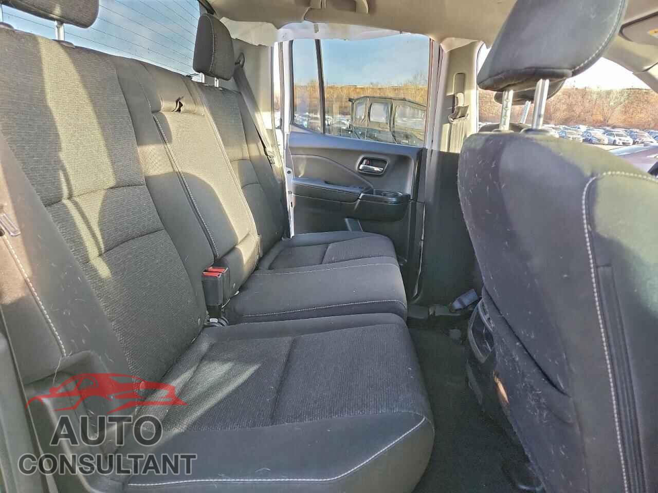HONDA RIDGELINE 2021 - 5FPYK3F14MB005148