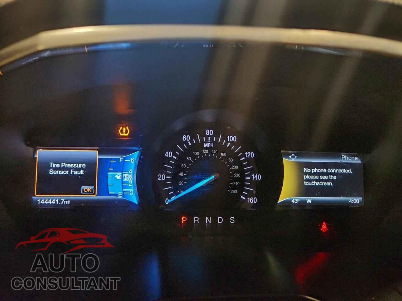 FORD EDGE 2015 - 2FMTK4K93FBB29539