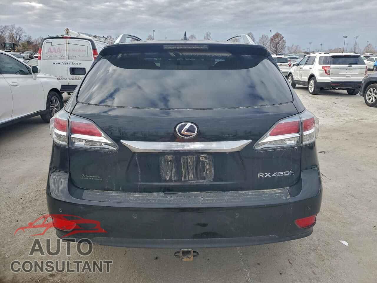 LEXUS RX450 2015 - 2T2BC1BA4FC005644