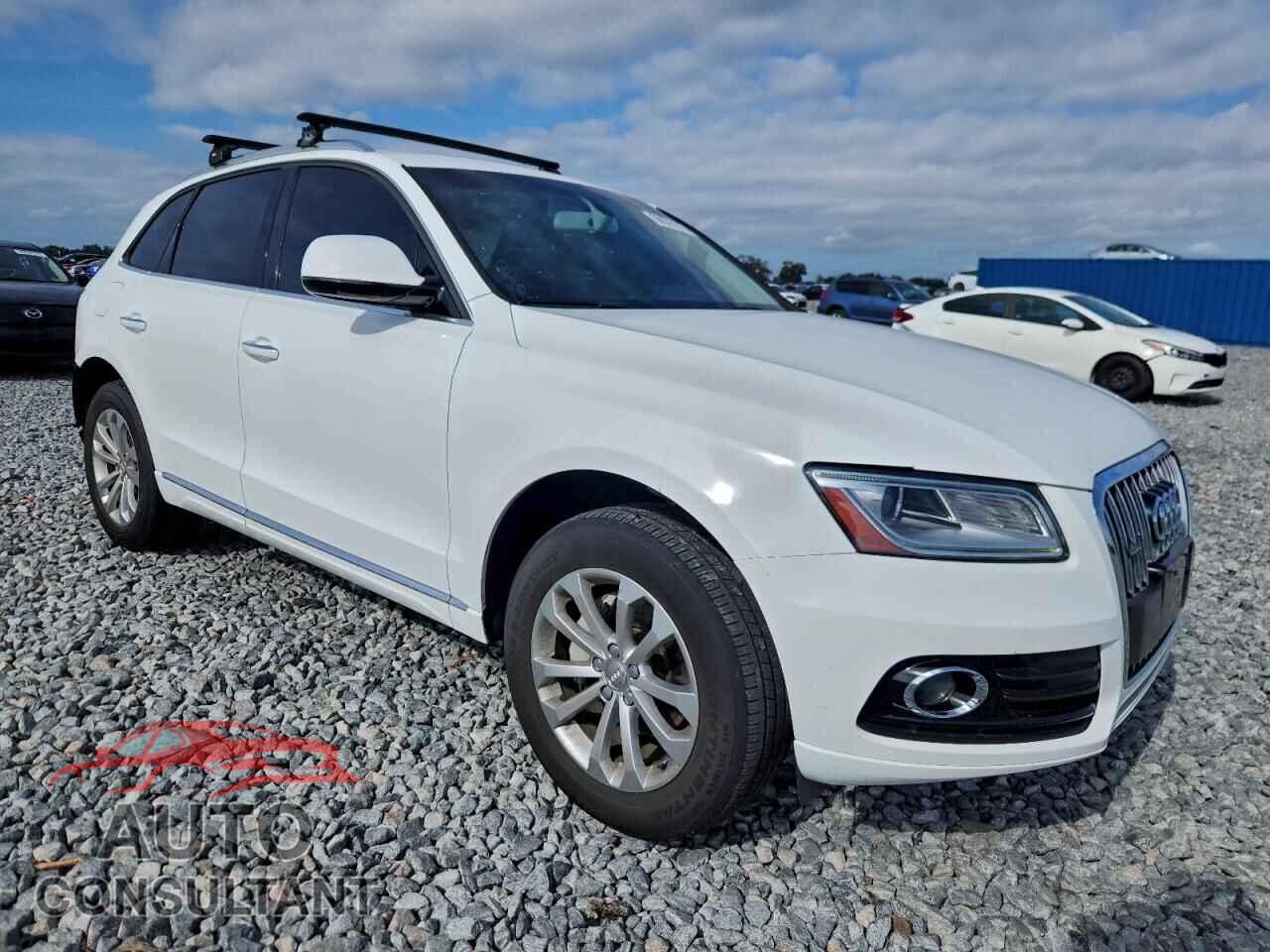 AUDI Q5 2015 - WA1CFAFP2FA087189