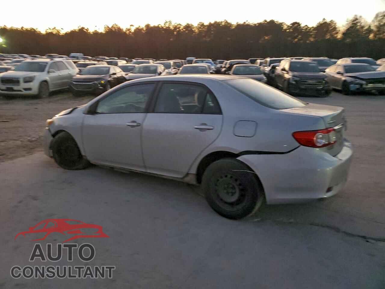 TOYOTA COROLLA 2011 - 2T1BU4EEXBC748076