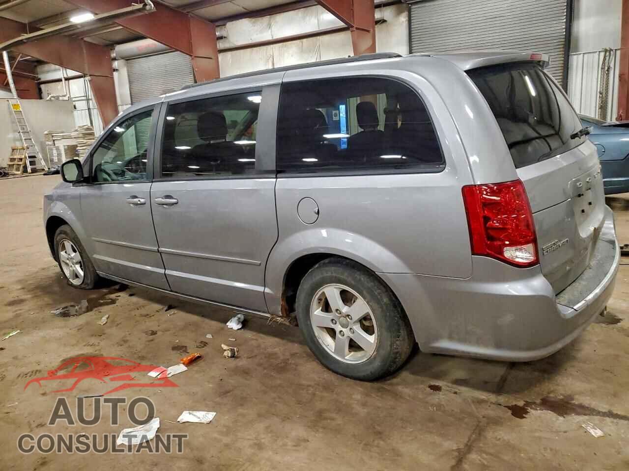DODGE All Models 2013 - 2C4RDGCC8DR581334