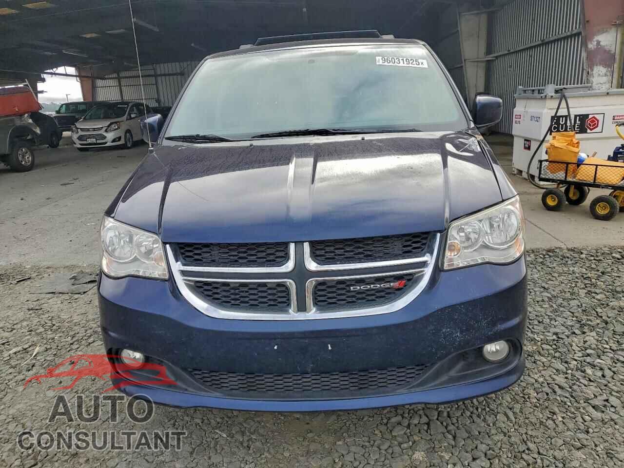 DODGE CARAVAN 2017 - 2C4RDGCG3HR714137