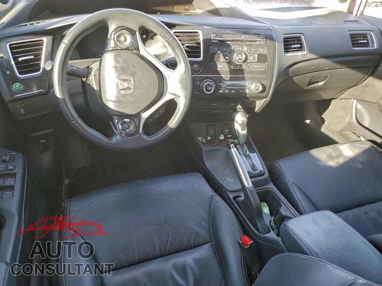 HONDA CIVIC 2013 - 19XFB2F94DE093477