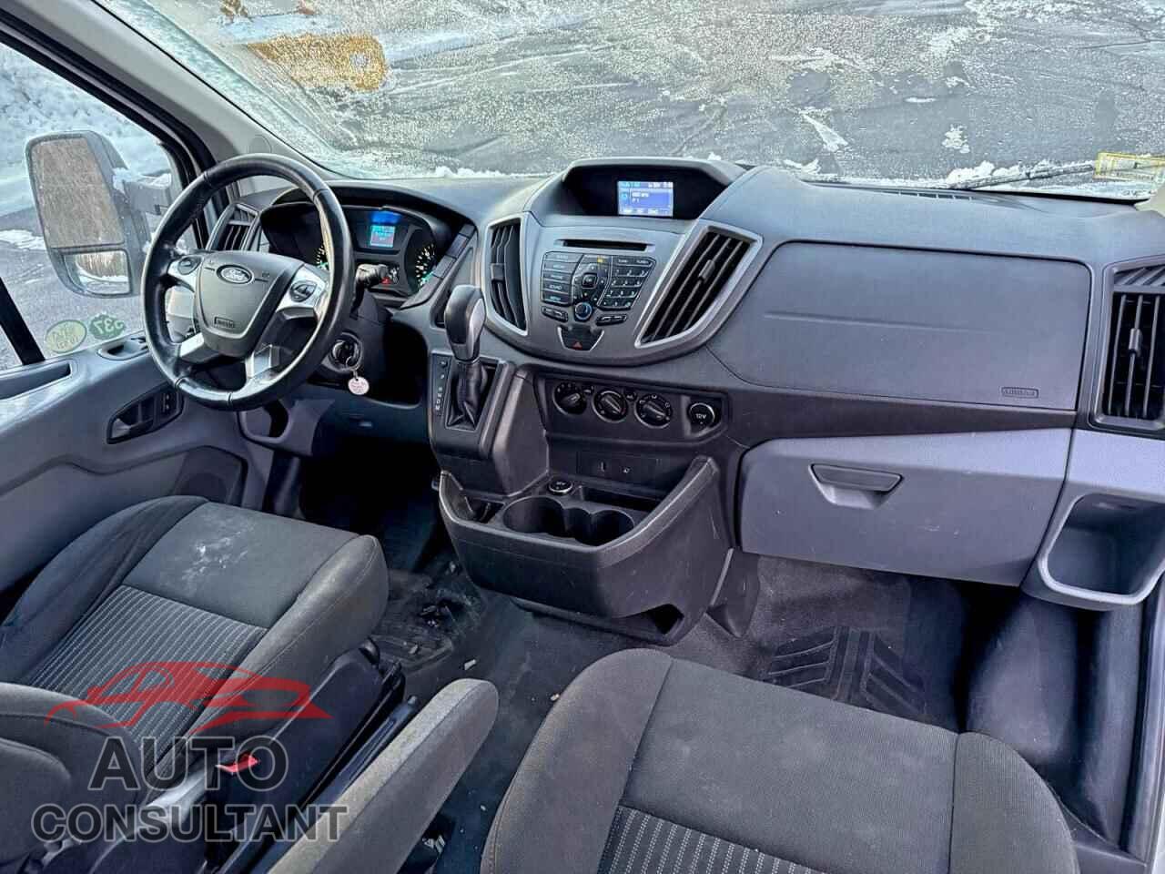 FORD TRANSIT 2015 - 1FTNE1YM4FKB00880
