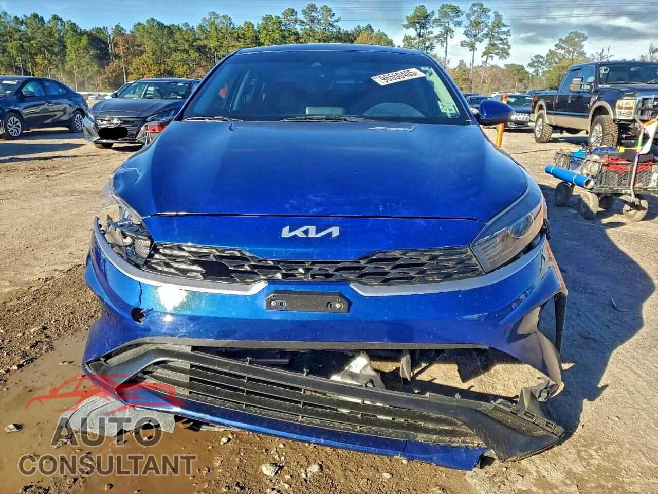 KIA FORTE 2023 - 3KPF24AD6PE609771