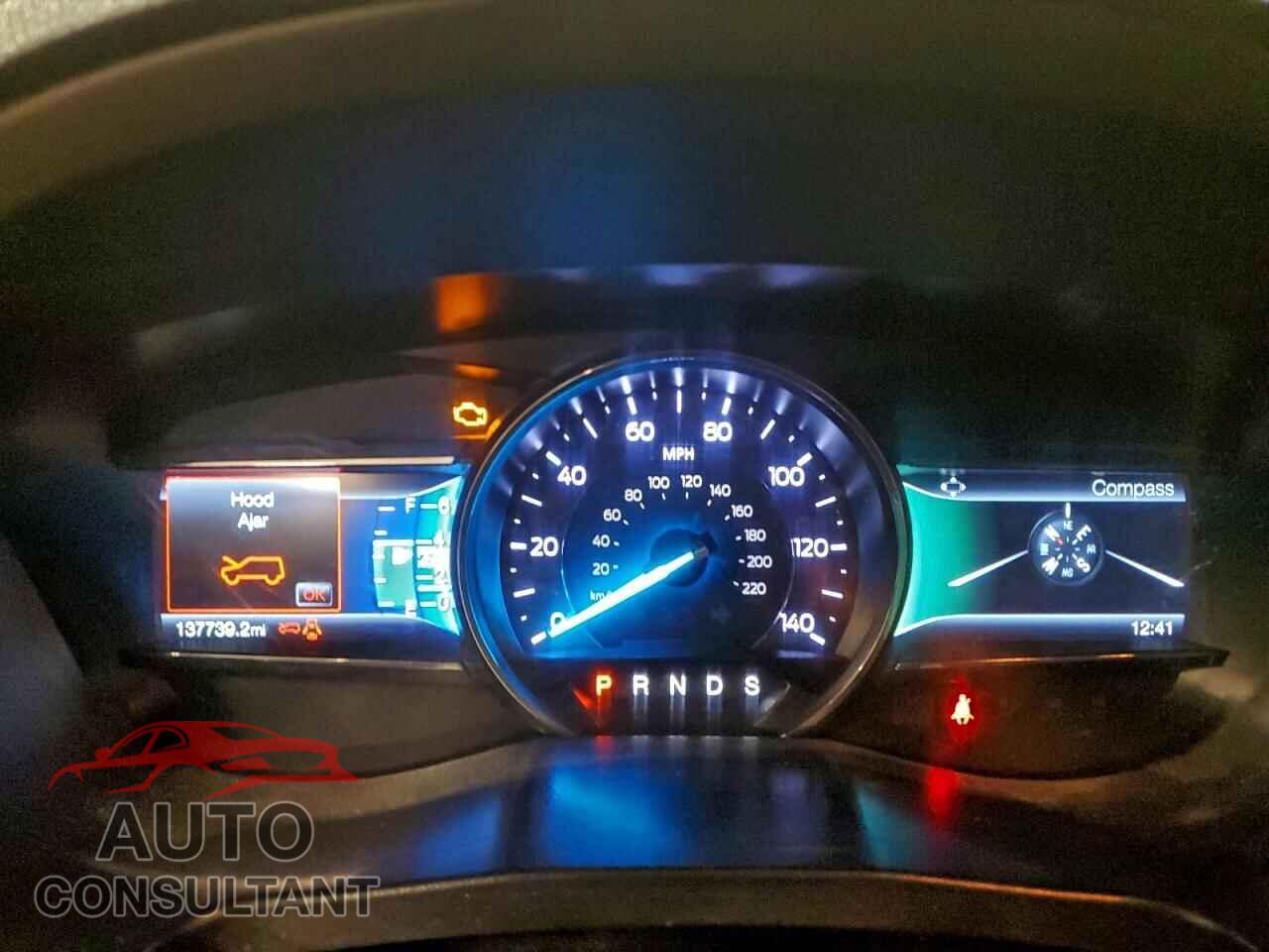 FORD EXPLORER 2019 - 1FM5K8D83KGA61735