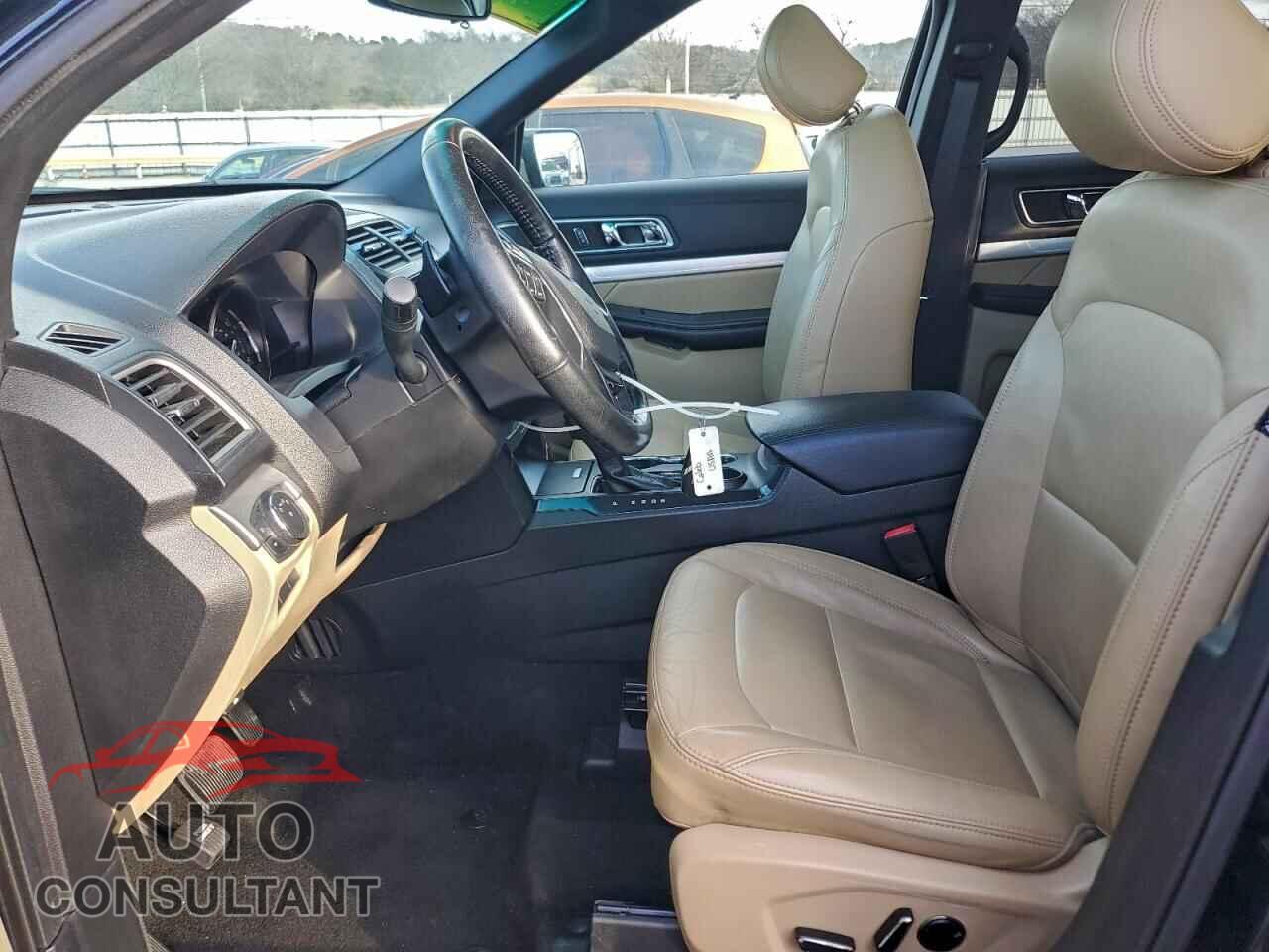 FORD EXPLORER 2016 - 1FM5K7D83GGD20676