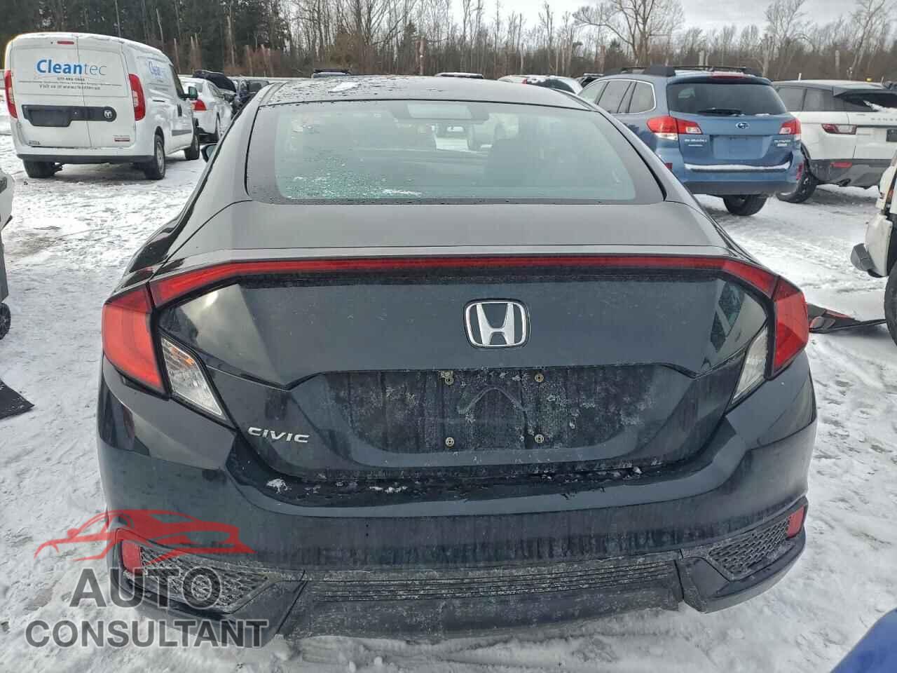 HONDA CIVIC 2016 - 2HGFC4B55GH311044