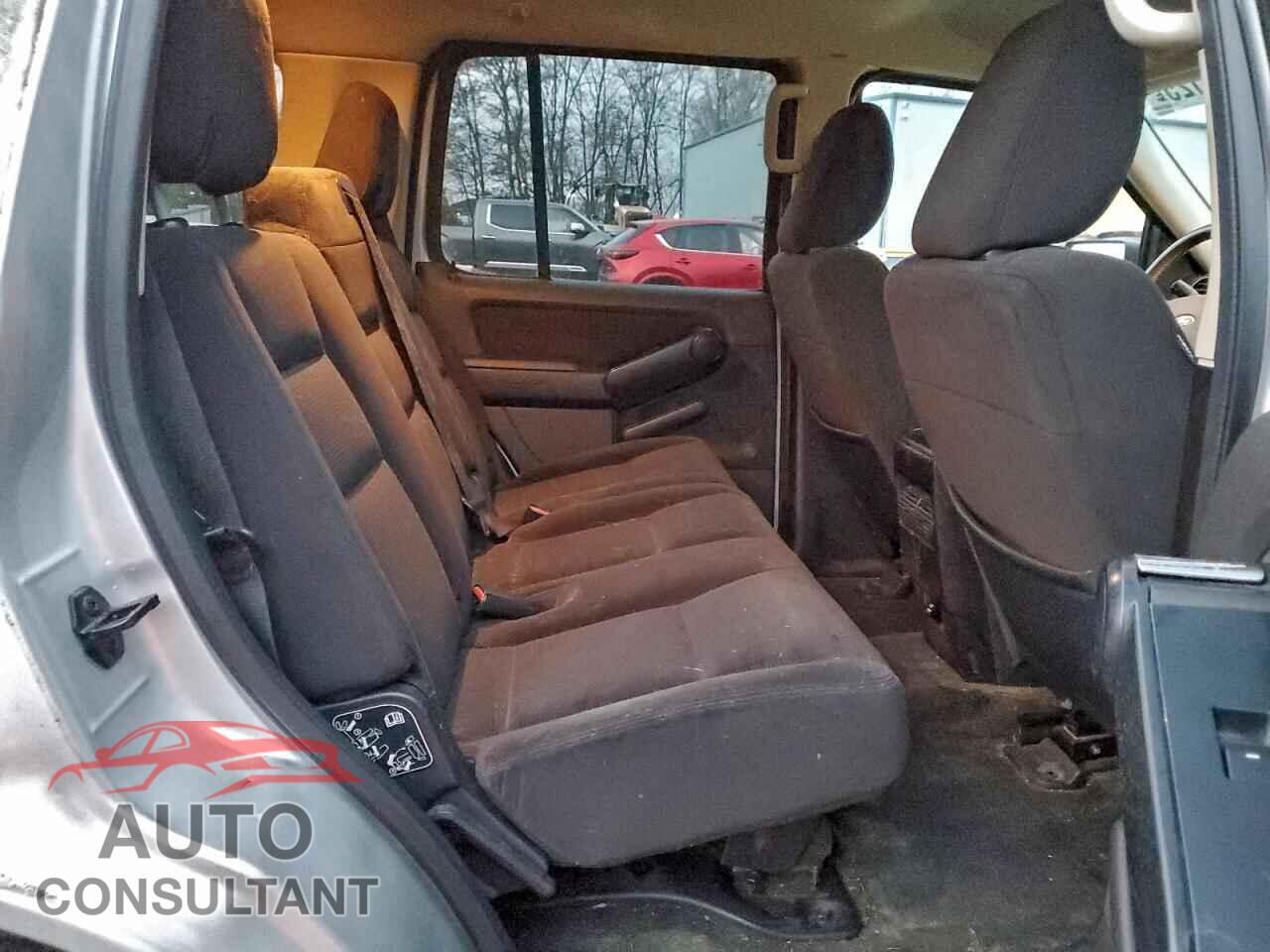 FORD EXPLORER 2010 - 1FMEU7DE5AUB03526
