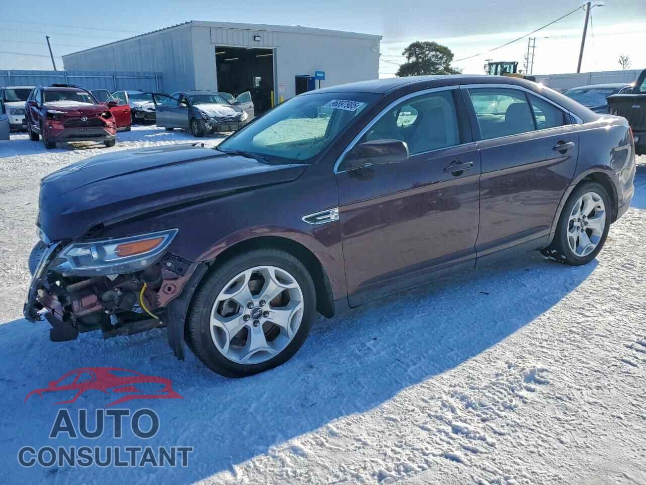 FORD TAURUS 2011 - 1FAHP2EW7BG123768