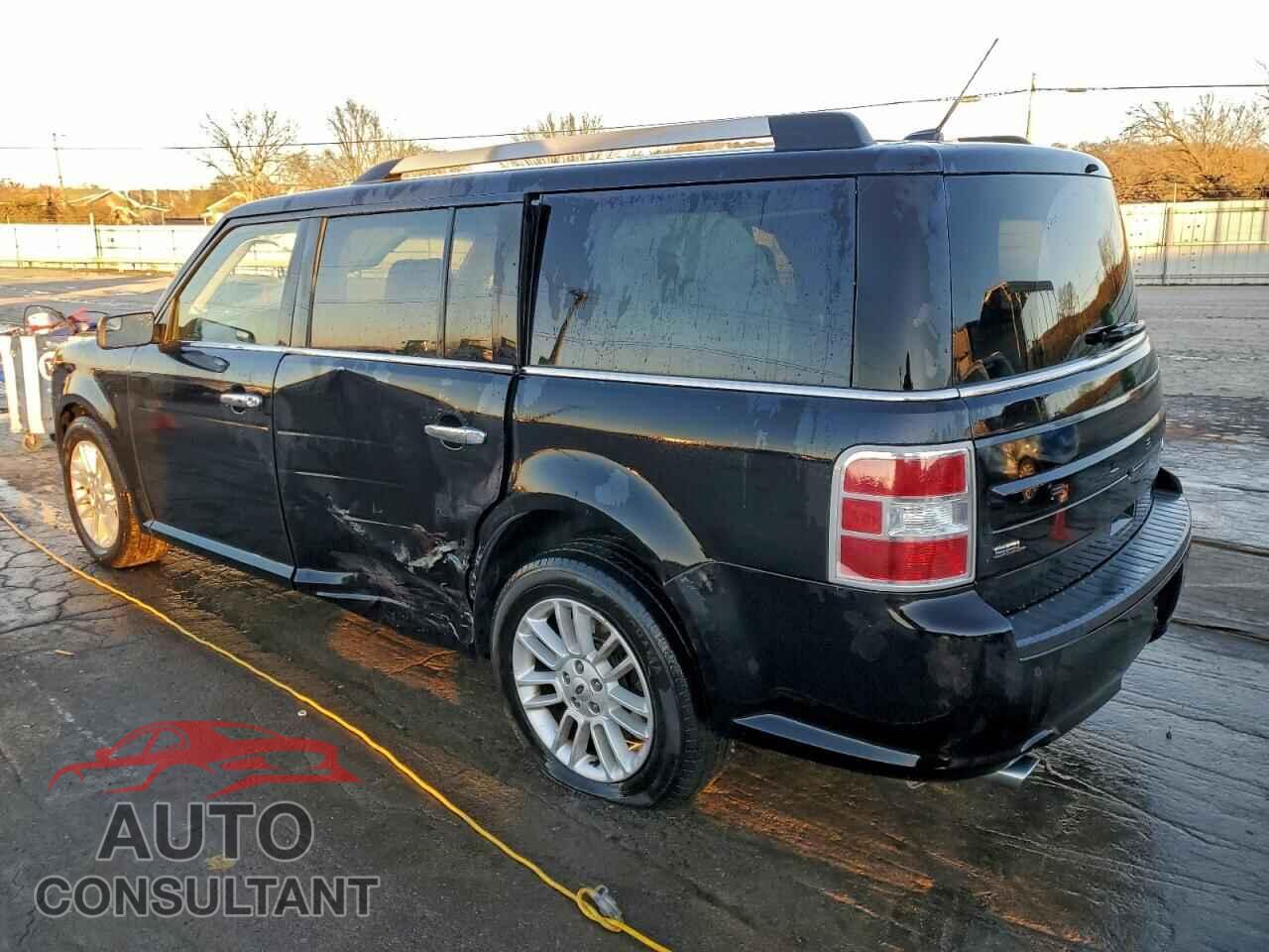 FORD FLEX 2019 - 2FMGK5C83KBA21848