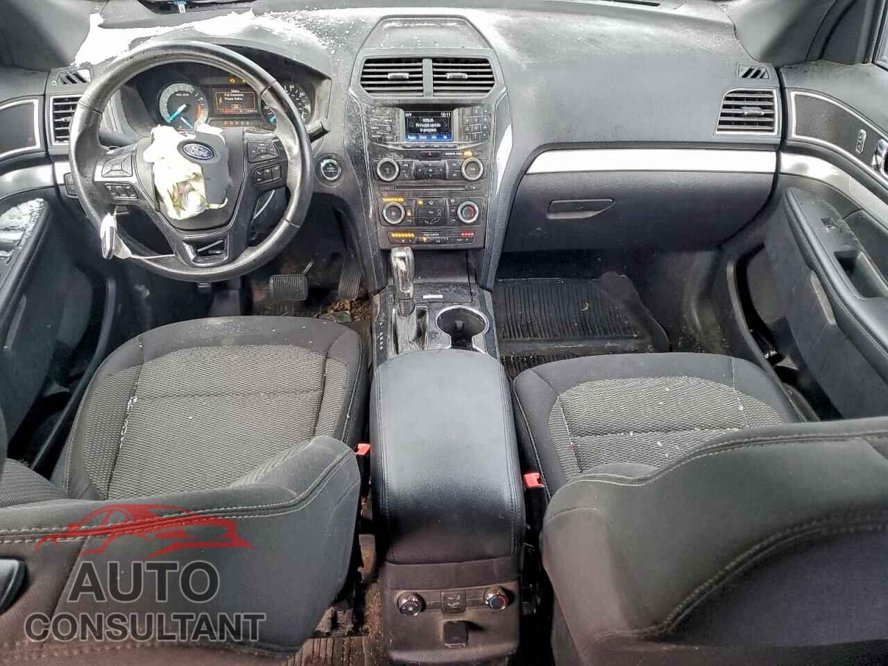 FORD EXPLORER 2017 - 1FM5K8DH6HGB89413