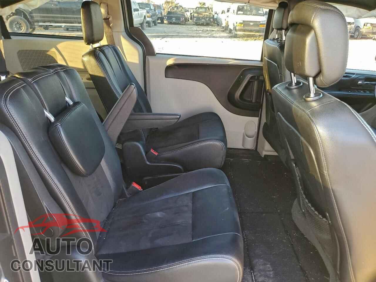 DODGE CARAVAN 2019 - 2C4RDGCG2KR774563