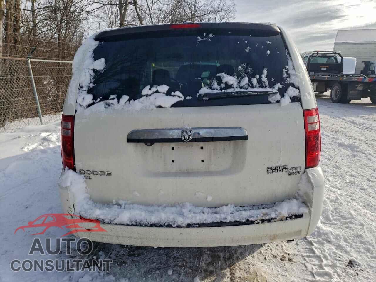DODGE CARAVAN 2010 - 2D4RN6DX4AR426352