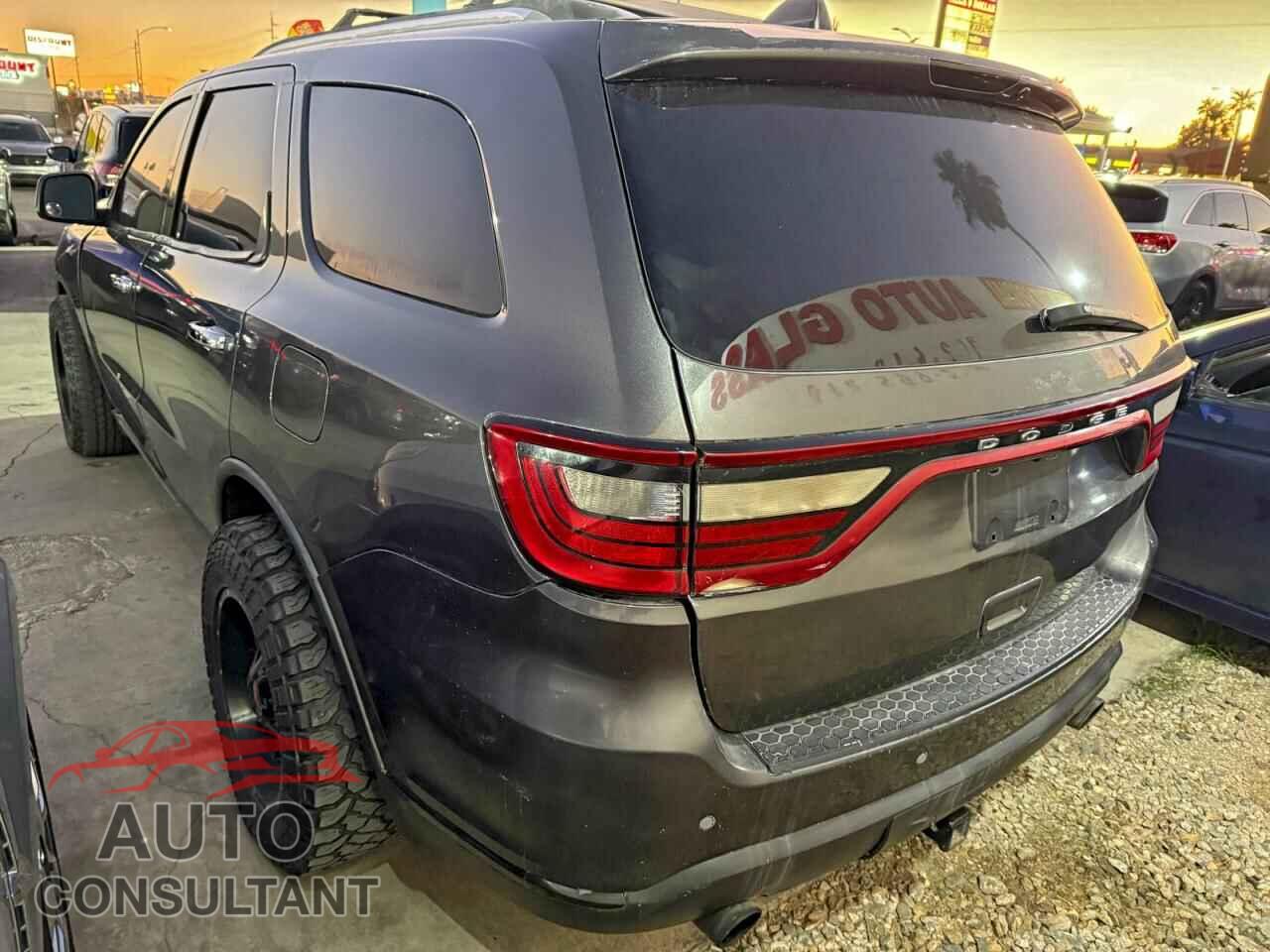DODGE DURANGO 2015 - 1C4RDJDG3FC202265
