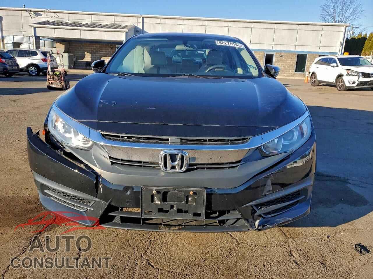 HONDA CIVIC 2018 - 2HGFC2F73JH586094
