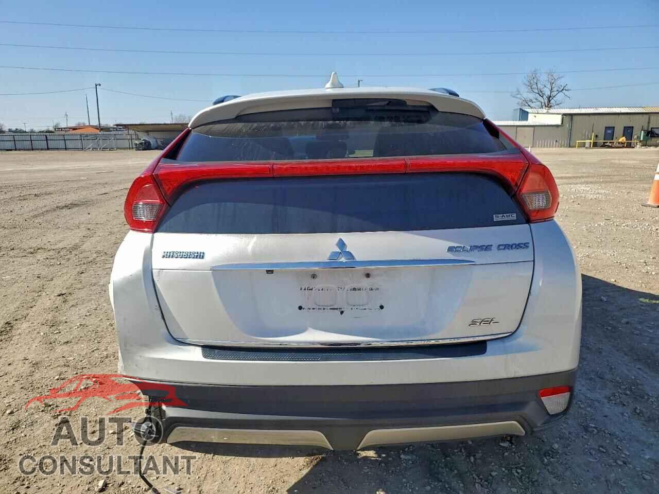 MITSUBISHI ECLIPSE 2019 - JA4AT5AA5KZ047579