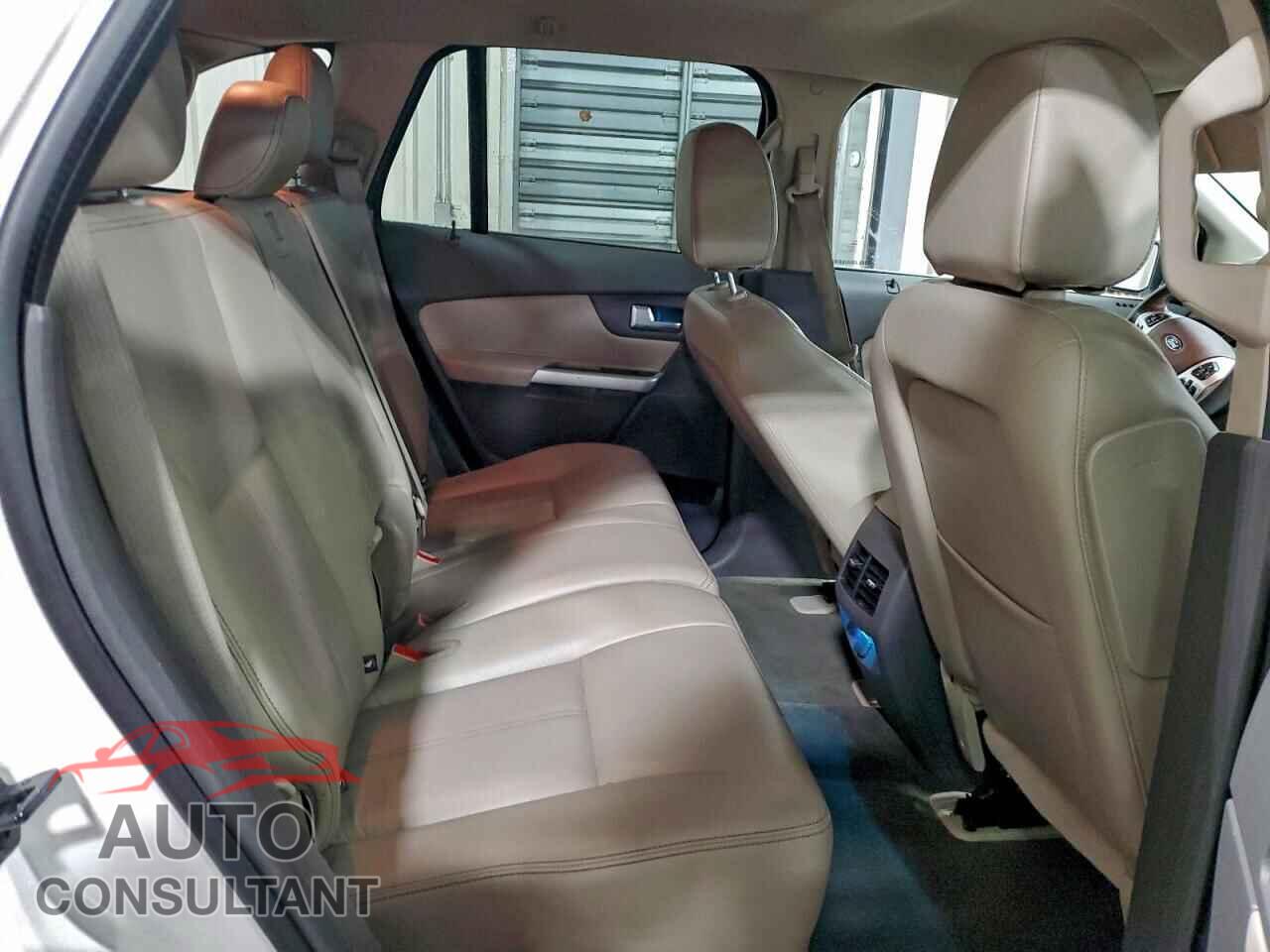 FORD EDGE 2013 - 2FMDK4KC5DBB66640