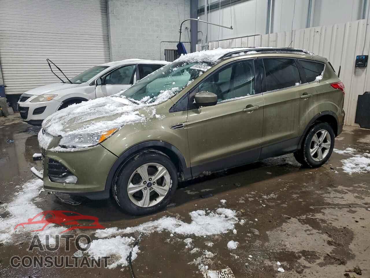 FORD ESCAPE 2013 - 1FMCU9G95DUC03258