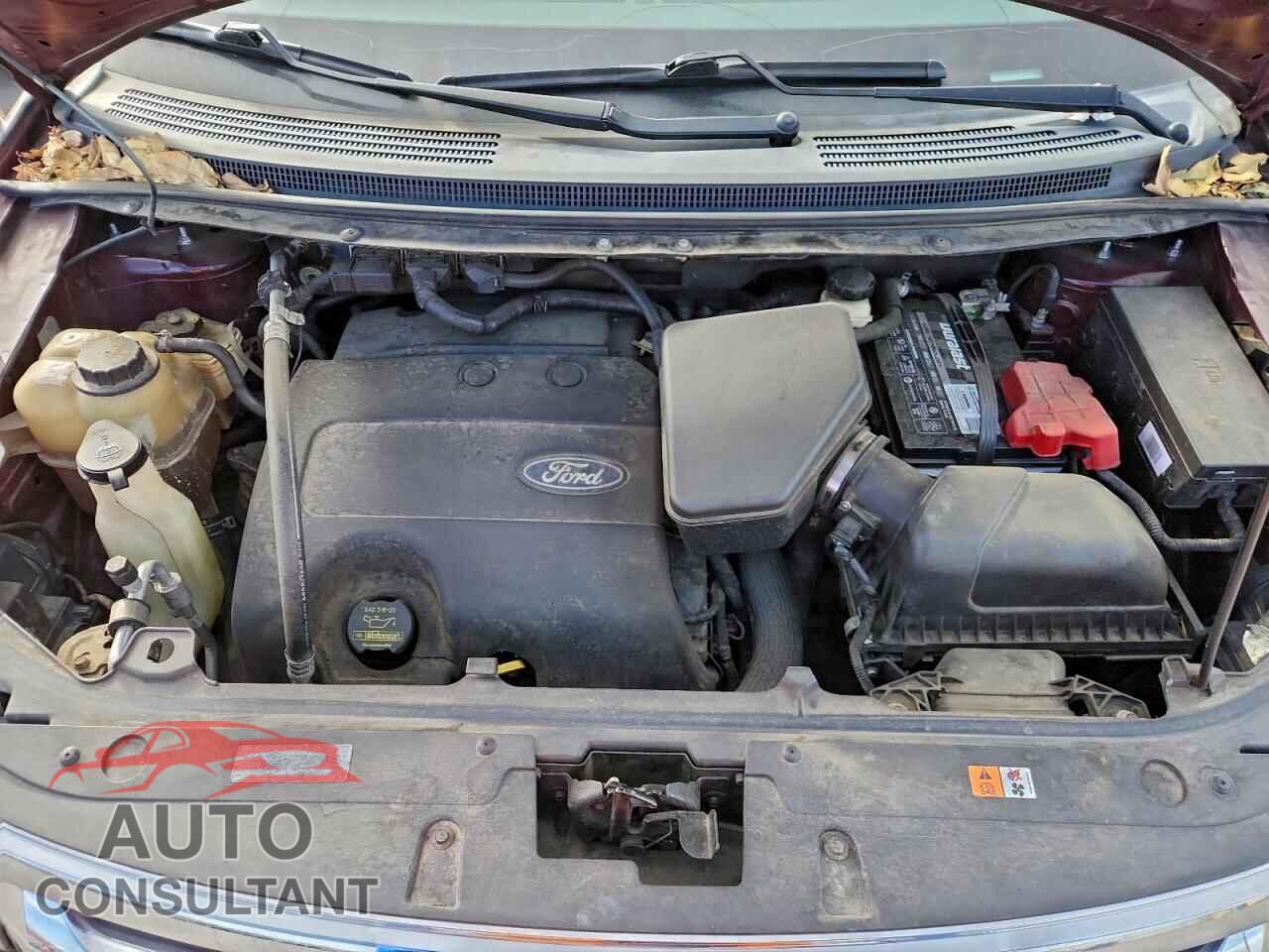 FORD EDGE 2011 - 2FMDK4KC2BBA09113