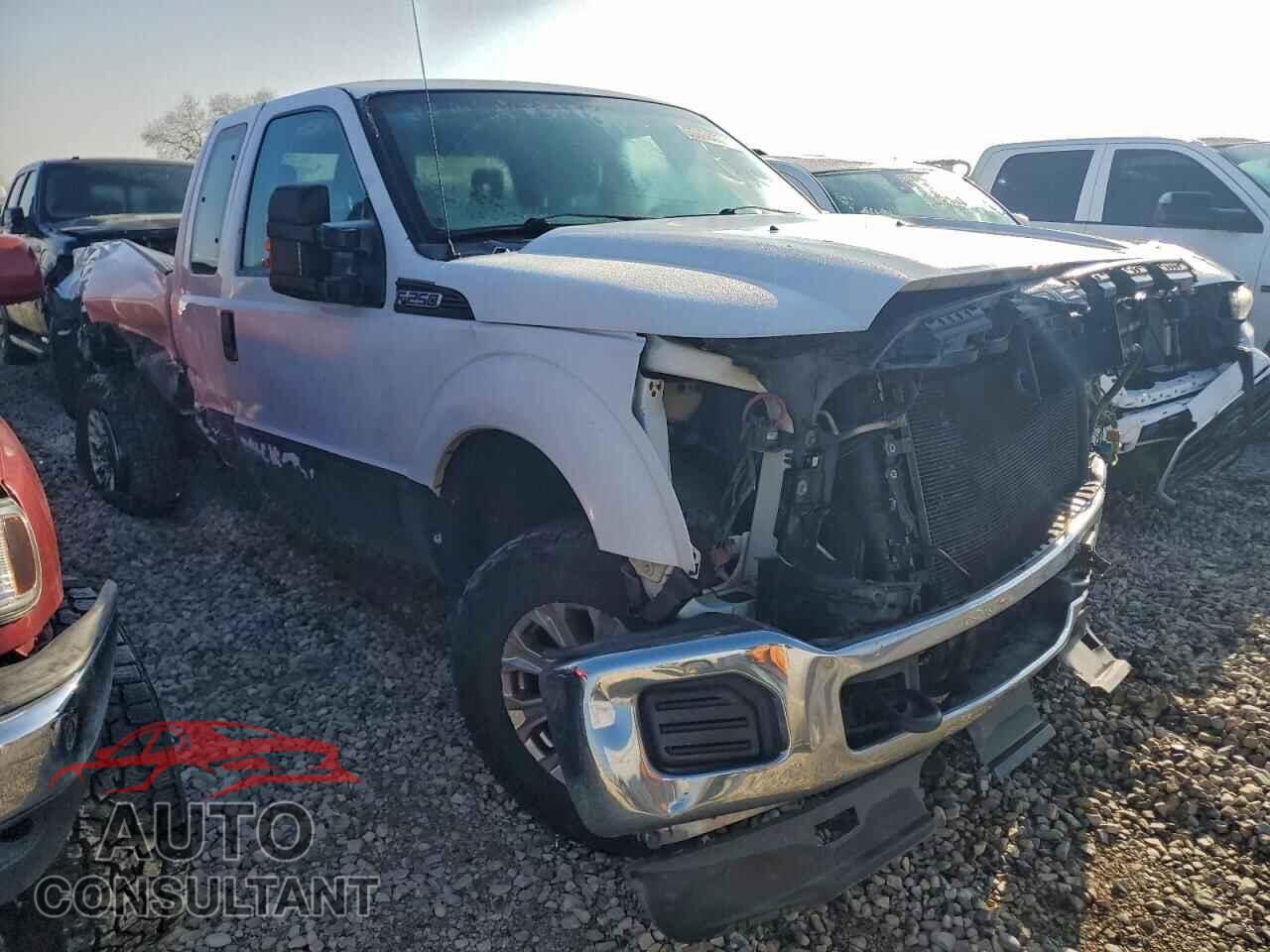 FORD F250 2012 - 1FT7X2B68CEA58842