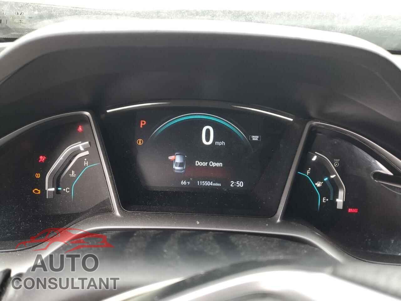 HONDA CIVIC 2018 - 19XFC2F77JE003777