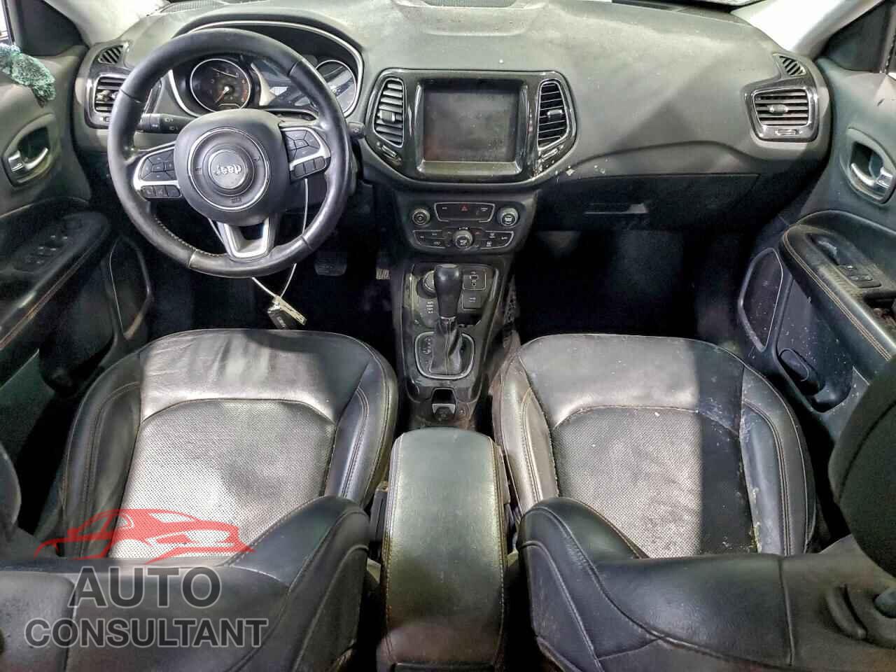 JEEP COMPASS 2019 - 3C4NJDCB9KT854160