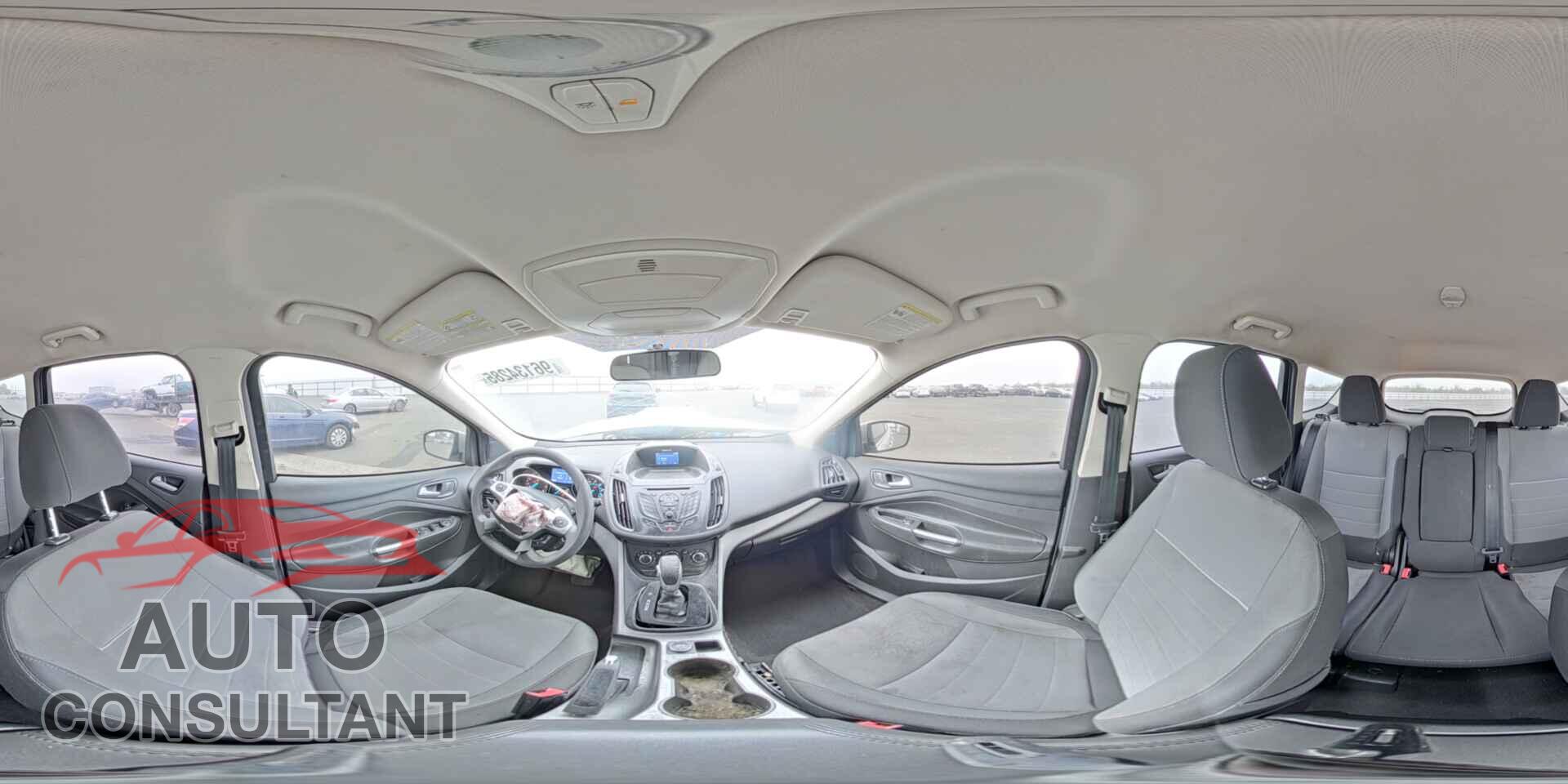 FORD ESCAPE 2014 - 1FMCU0GX7EUE13663