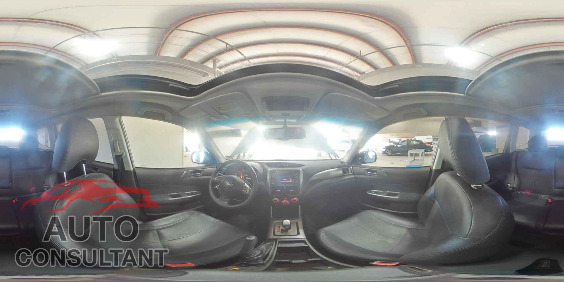 SUBARU FORESTER 2012 - JF2SHAEC4CH455564