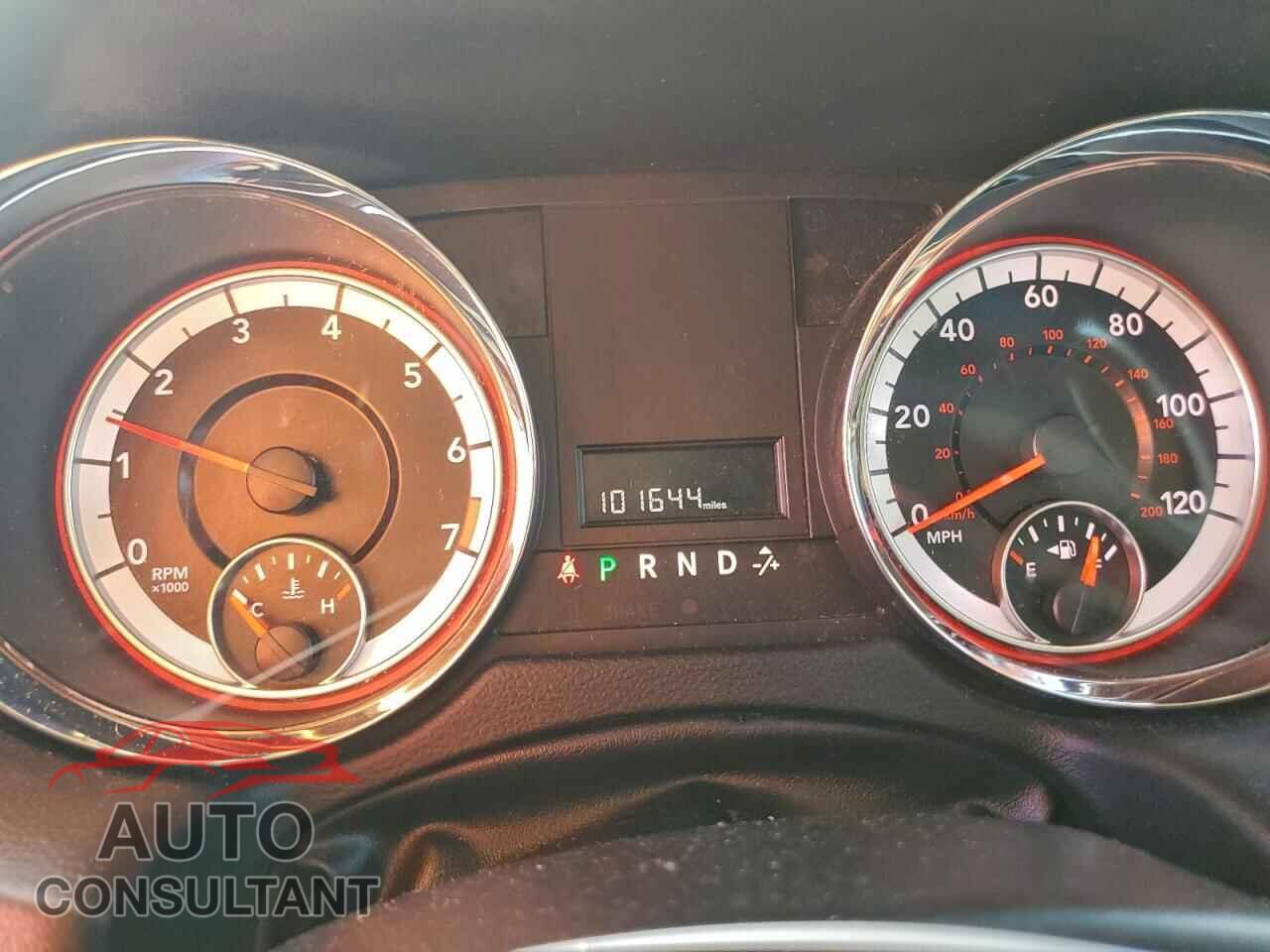 DODGE CARAVAN 2020 - 2C4RDGBG0LR224569