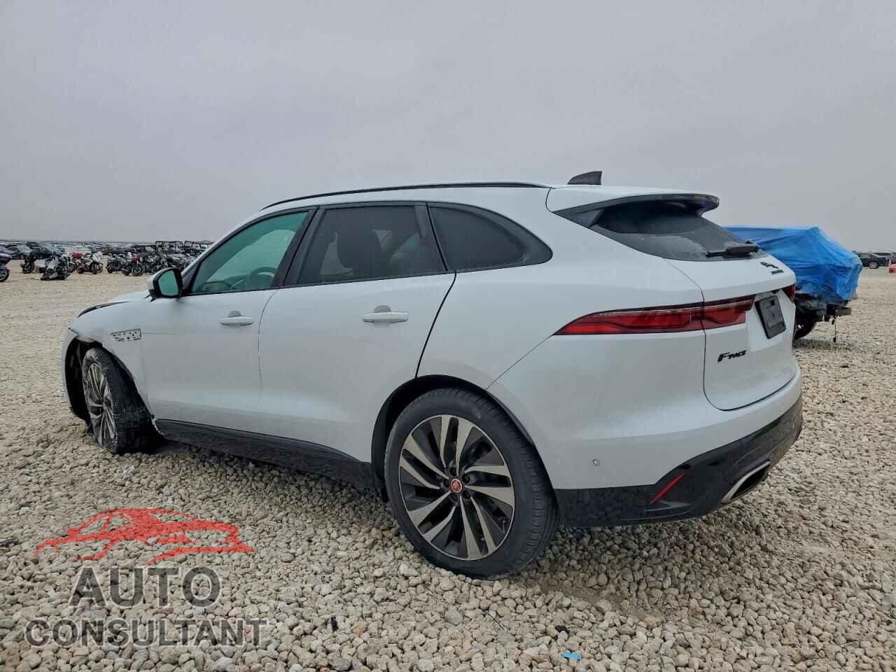 JAGUAR F-PACE 2021 - SADCJ2EU9MA667333