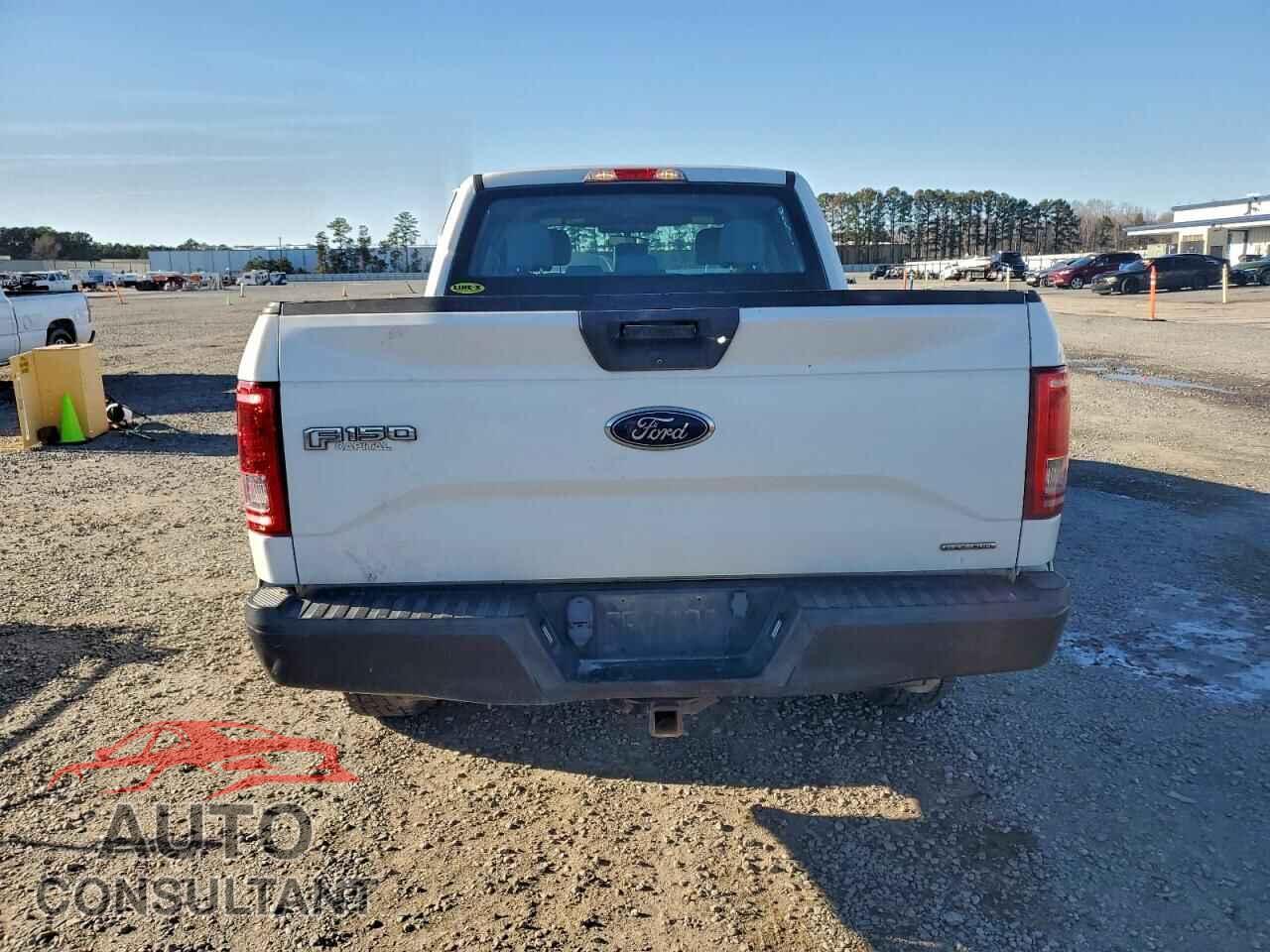 FORD F-150 2016 - 1FTFW1EF4GFB62202