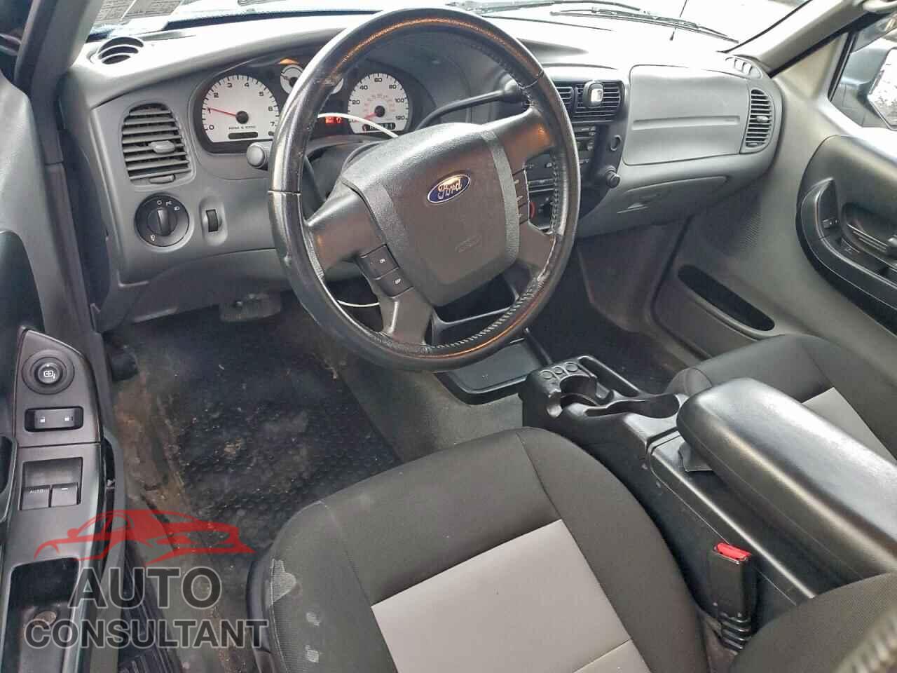 FORD RANGER 2010 - 1FTLR4FE4APA46405