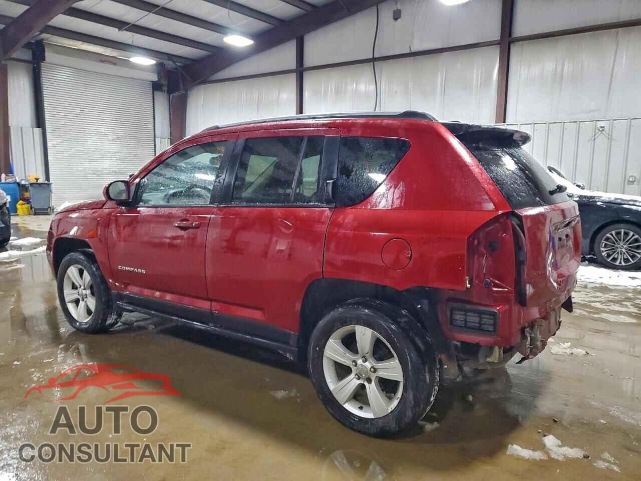 JEEP COMPASS 2016 - 1C4NJDEB7GD767688