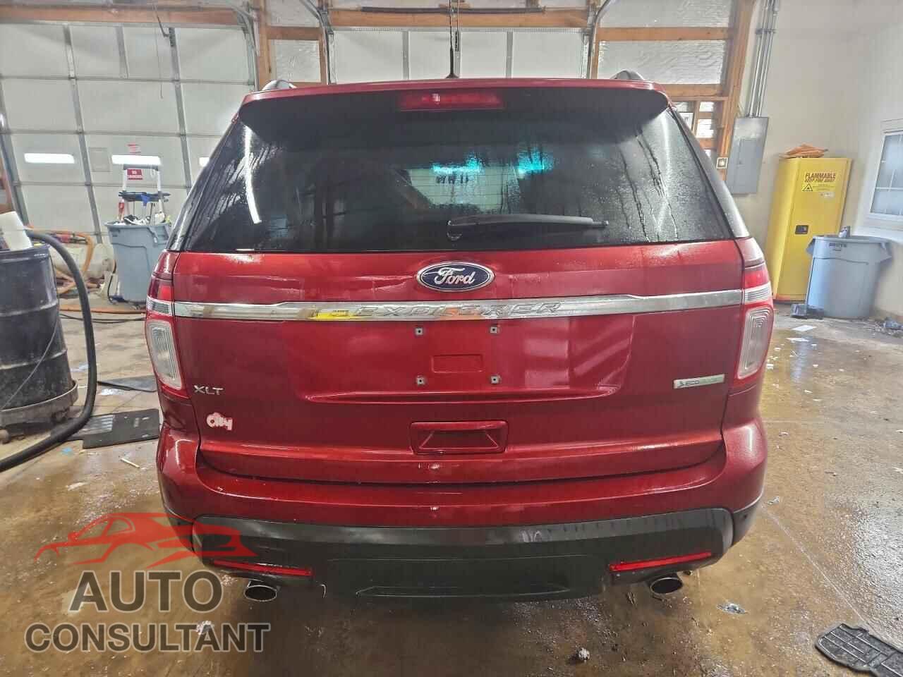 FORD EXPLORER 2015 - 1FM5K7D92FGB37616