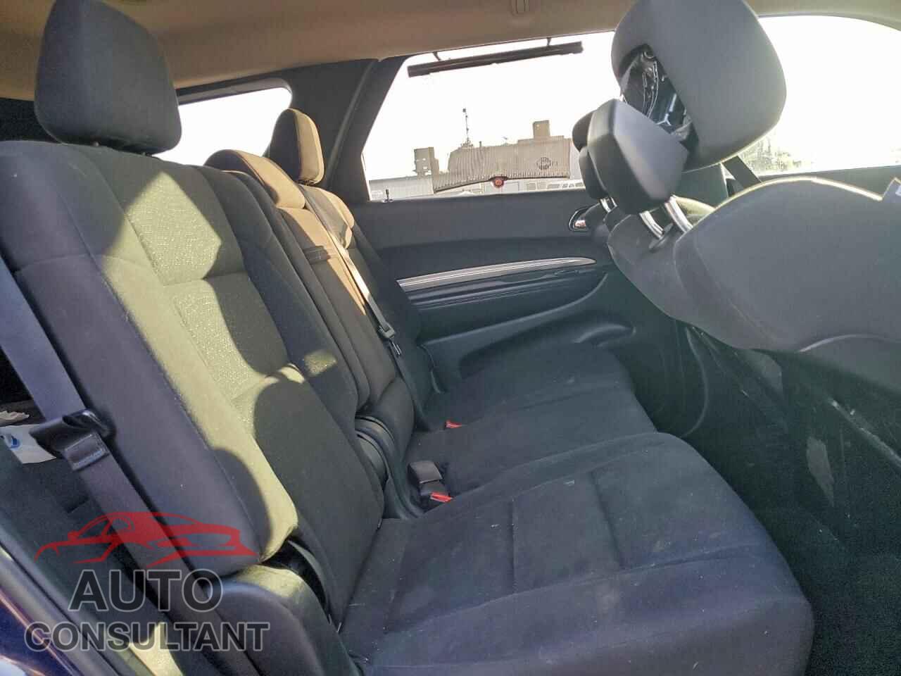 DODGE DURANGO 2013 - 1C4RDHFG5DC689004