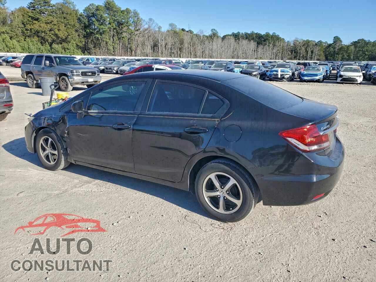 HONDA CIVIC 2015 - 19XFB2F71FE113265