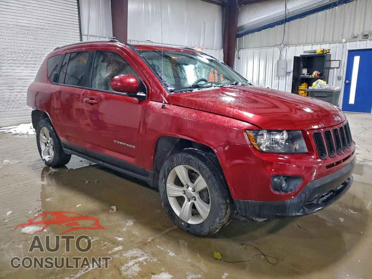 JEEP COMPASS 2016 - 1C4NJDEB7GD767688