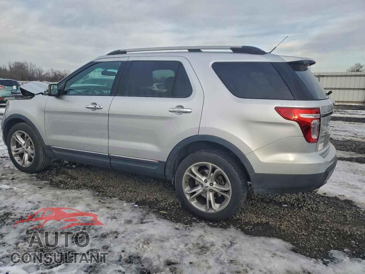 FORD EXPLORER 2012 - 1FMHK8F83CGA66249