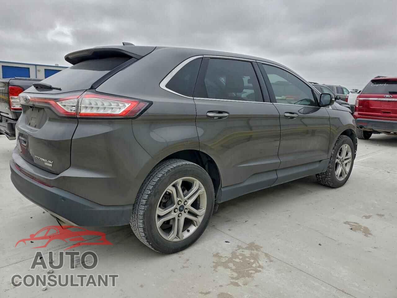 FORD EDGE 2017 - 2FMPK3K99HBC05148