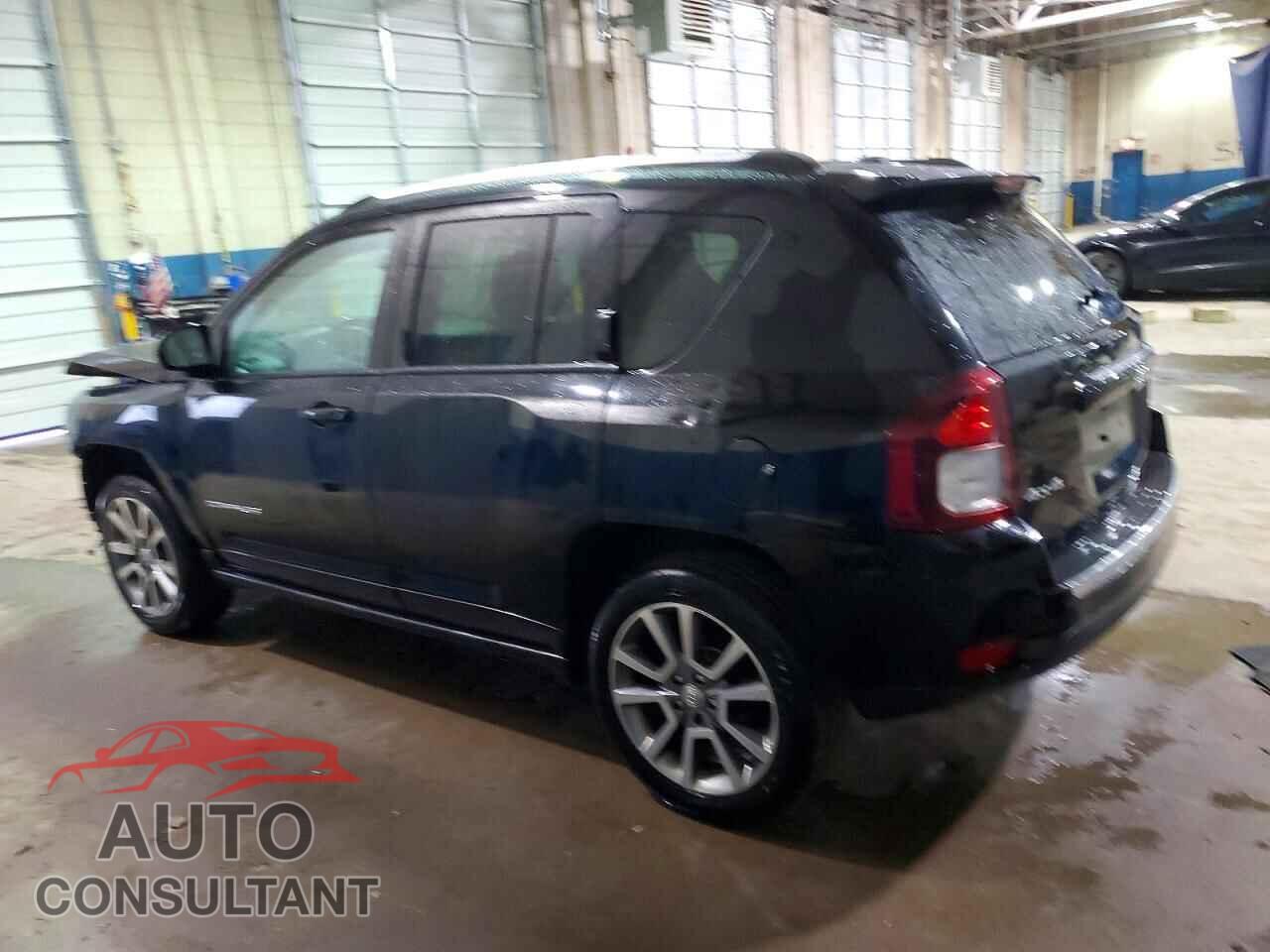 JEEP COMPASS 2017 - 1C4NJDEB5HD110437