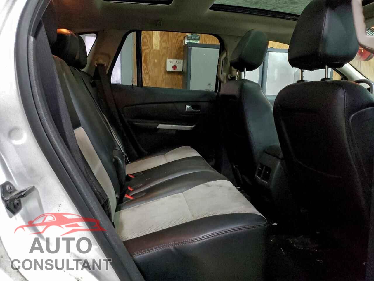 FORD EDGE 2013 - 2FMDK4JC7DBB31325