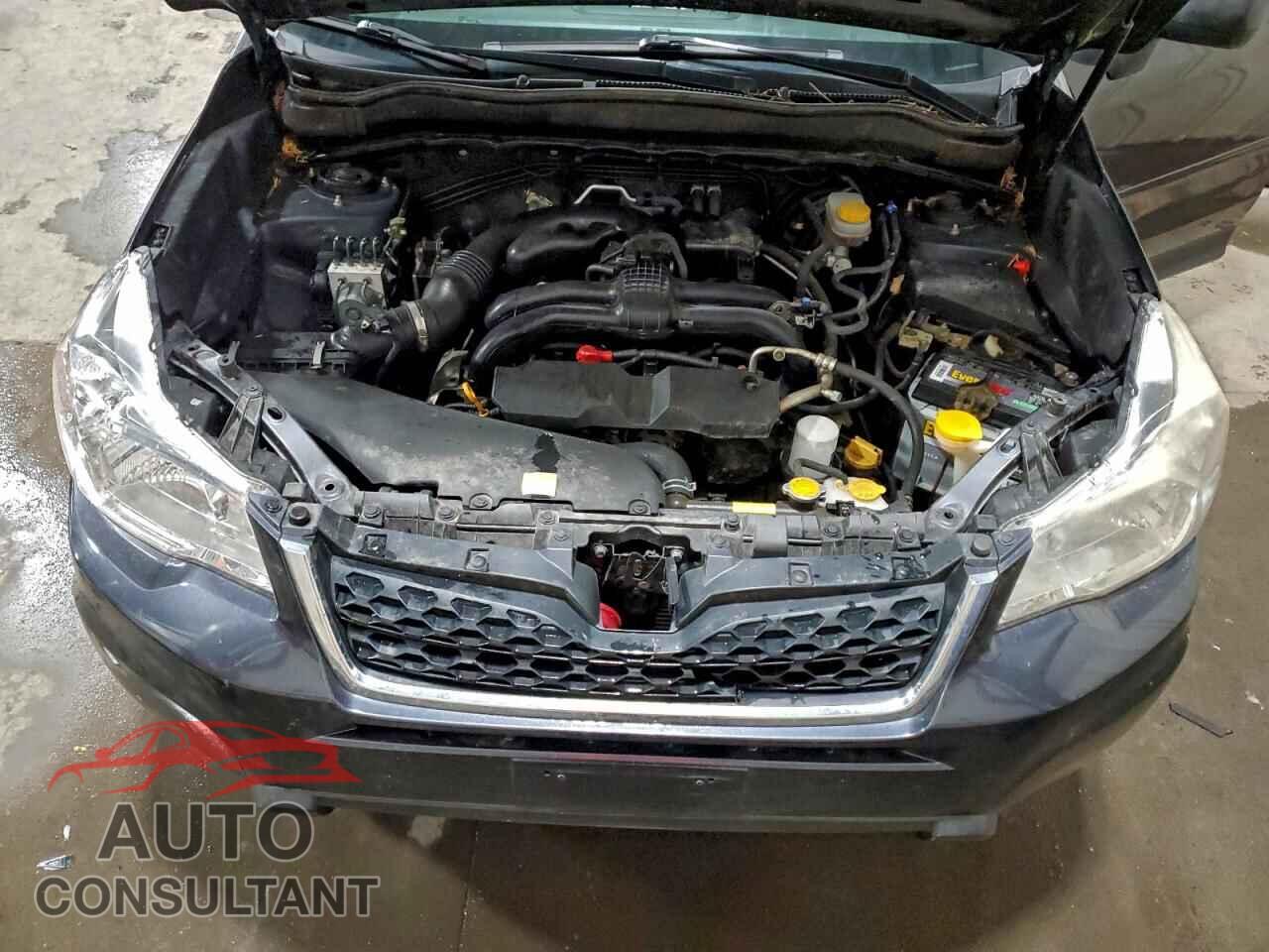 SUBARU FORESTER 2015 - JF2SJAHC3FH472201
