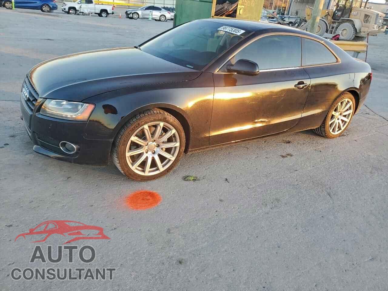 AUDI A5 2012 - WAULFAFR7CA002007